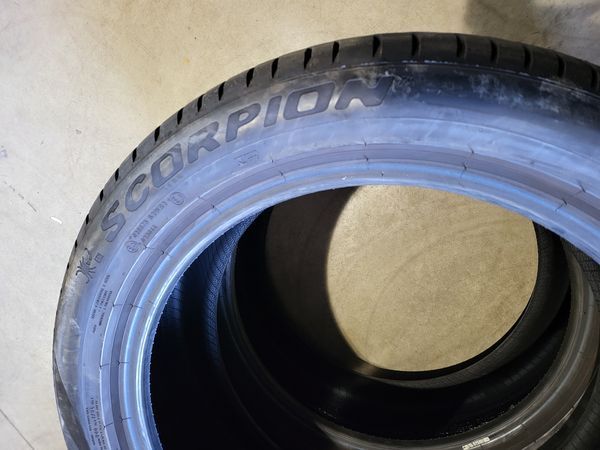 255/45/19 PIRELLI 2бр