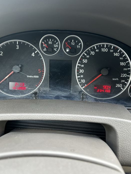 Audi a6,2004,1,9tdi,131cai,6viteze,ful