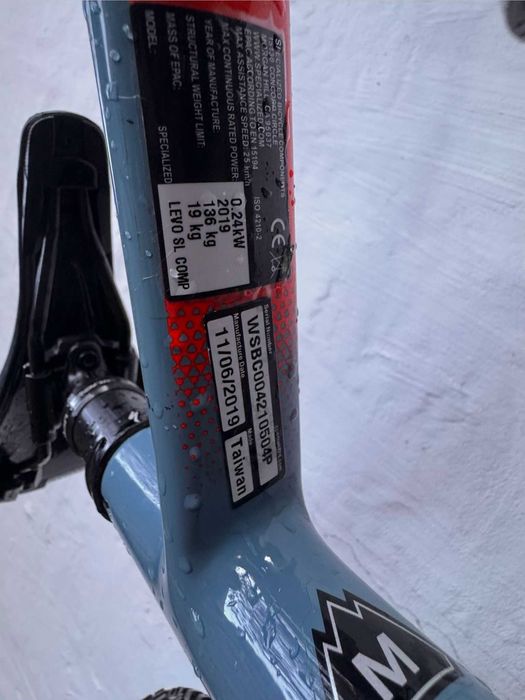 Specialized Turbo Levo SL Comp – 2019