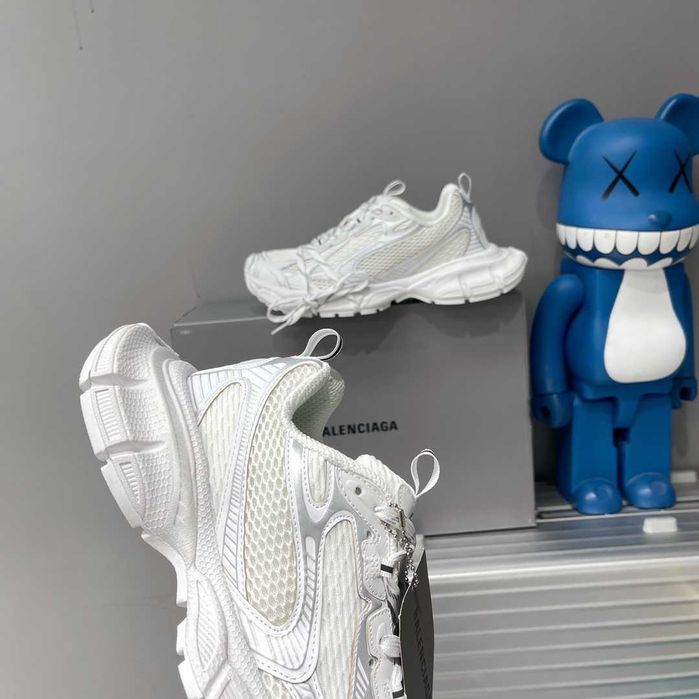 Adidasi Balenciaga 3XL, marimi 35-45 alb, tip Premium, Unisex