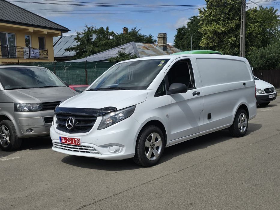 Mercedes- Benz Vito Frigorific Euro 5