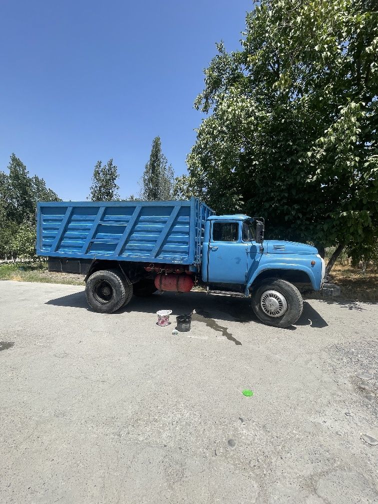 Zil 130 xolati yaxshi