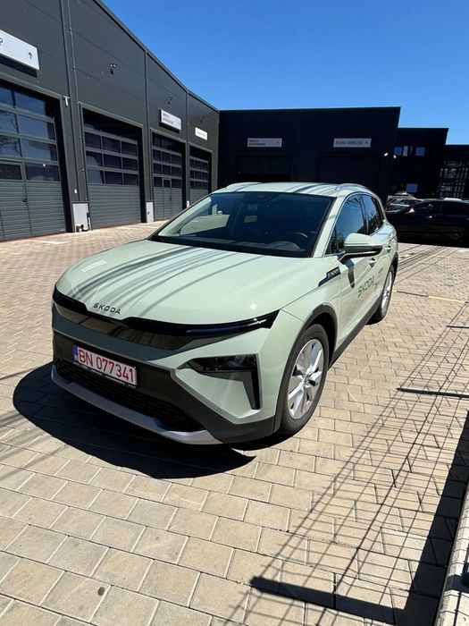 Skoda Elroq Skoda ELROQ 50