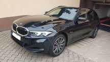 bmw seria 3 ,320e plug in hybrid 2023
