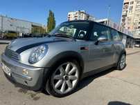 Mini Cooper  газ/ бензин, кожен салон