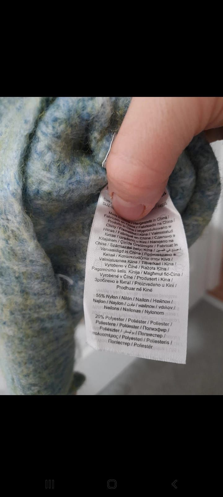 Cardigan din lână, YAS xl