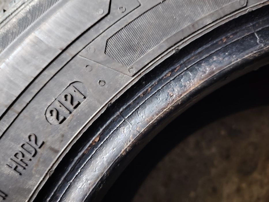 195/70 R15 C Continental VanContactWinter M+S