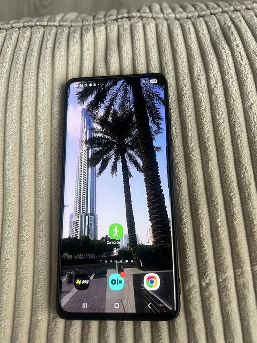 Vand samsung S21  ultra 5G