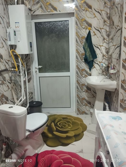 Нурафшонда тайёр участка сотилади