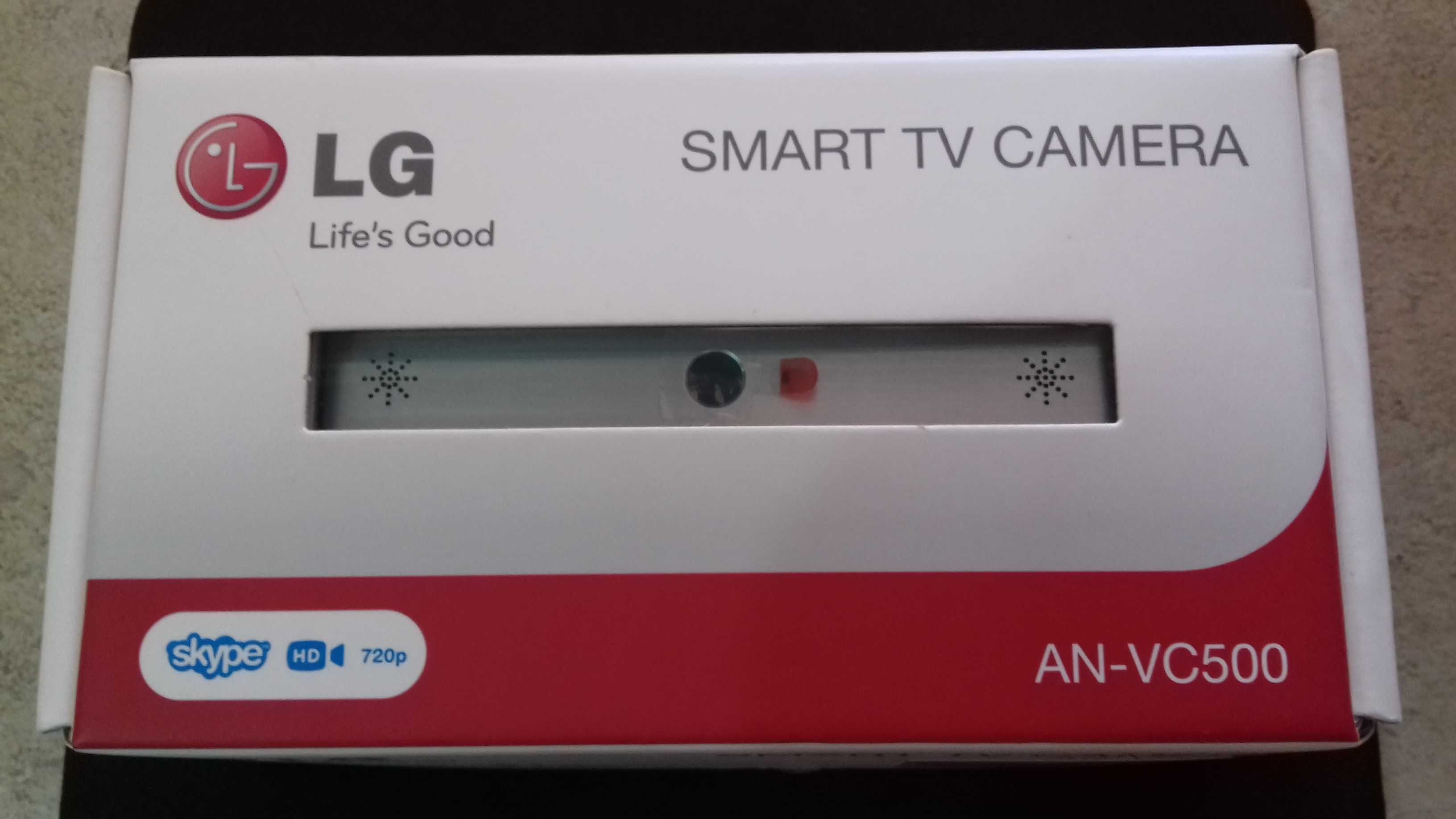 Camera Web LG Smart TV PC Calculator Laptop Made in Korea