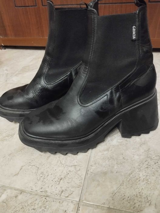 Дамски боти , Грация"