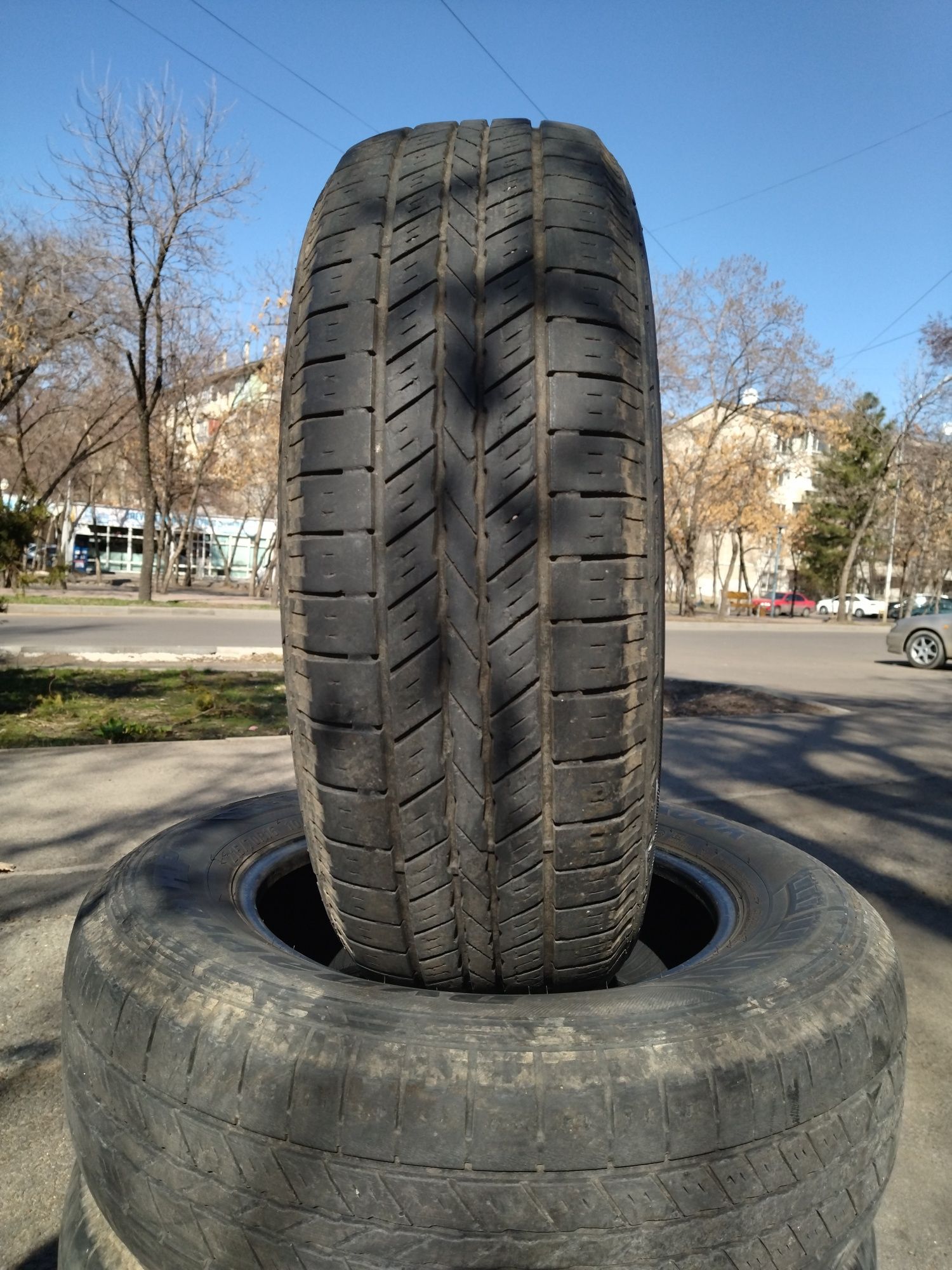 Hankook Dyna Pro HP