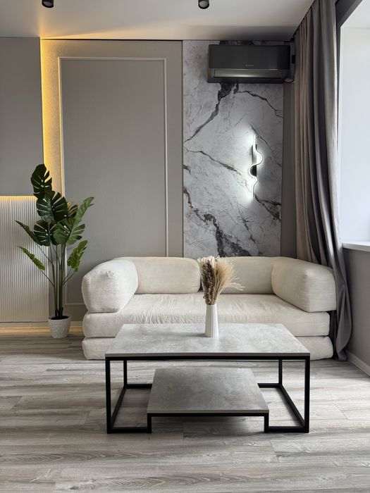 Дизайнерская квартира в новом доме!