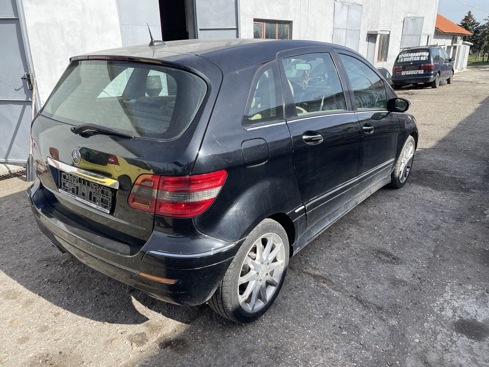 Mercedes B200 CDI 140кс. 2007г. - НА ЧАСТИ