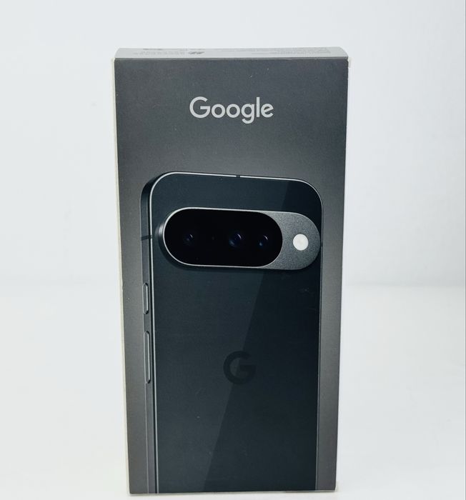 НАЛИЧЕН! Google Pixel 10 5G 128GB Obsidian Гаранция!