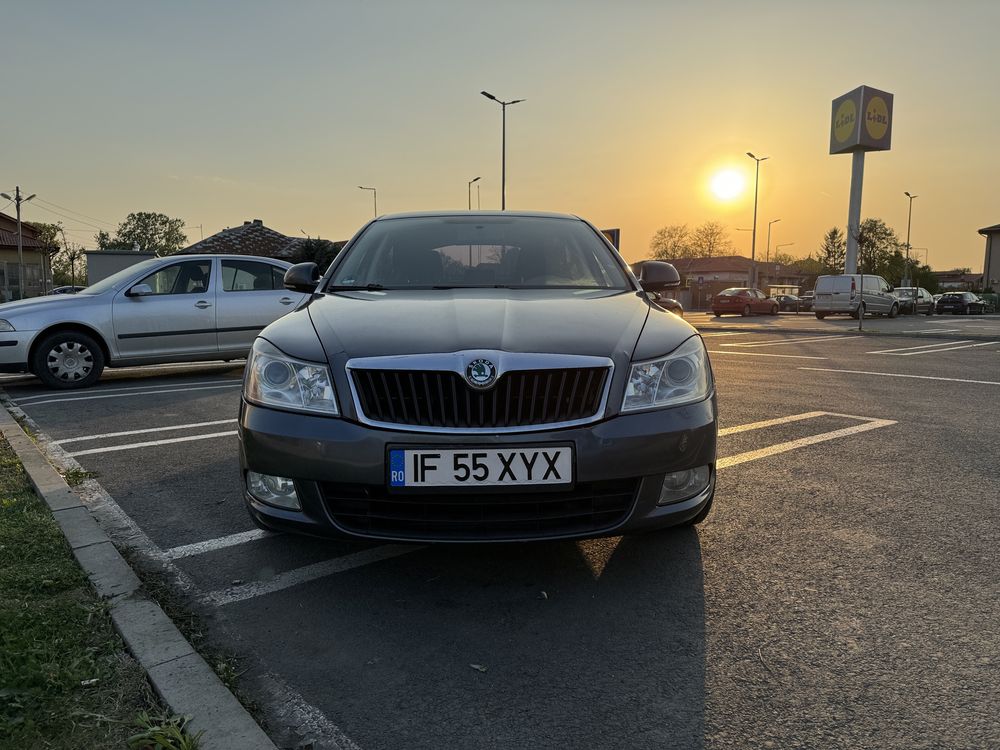 Vand Skoda Octavia