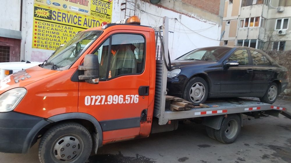Platforma tractari auto București sect 3,sect 1,sect2,sect4,sect5, 6