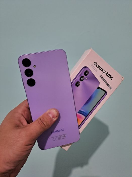 Galaxy A05s 8/128 Snapdragon 680