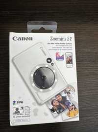 Canon Zoemini S2 Aparat Foto Instant Alb Perlat sigilat