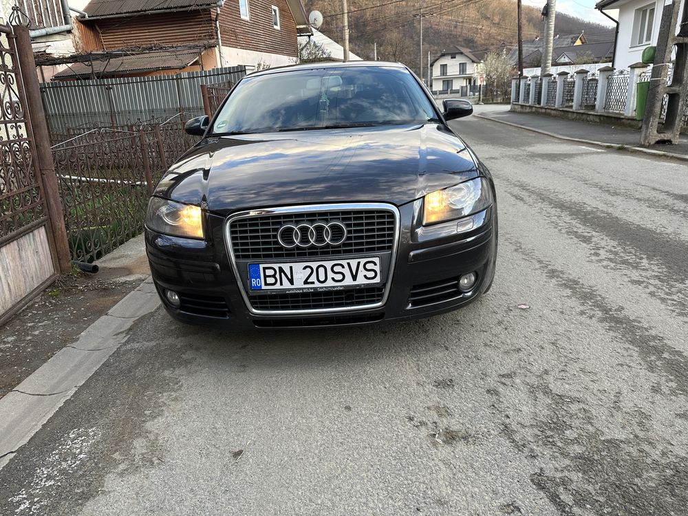 Audi A3, 2.0, 170cp, 2007