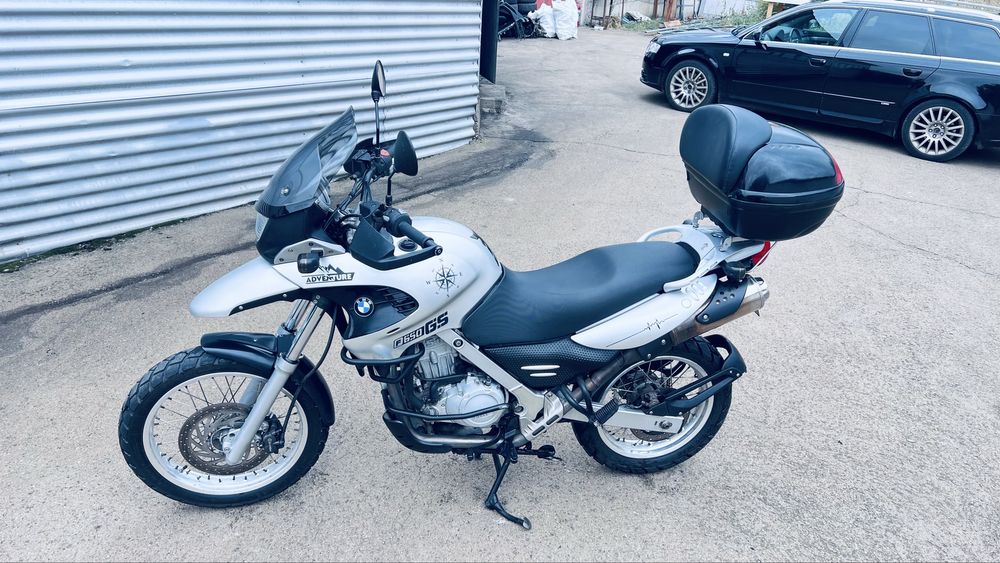 BMW F650GS - 2001