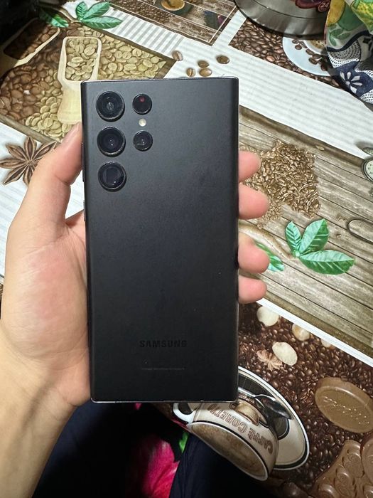 Samsung Galaxy S22 ultra