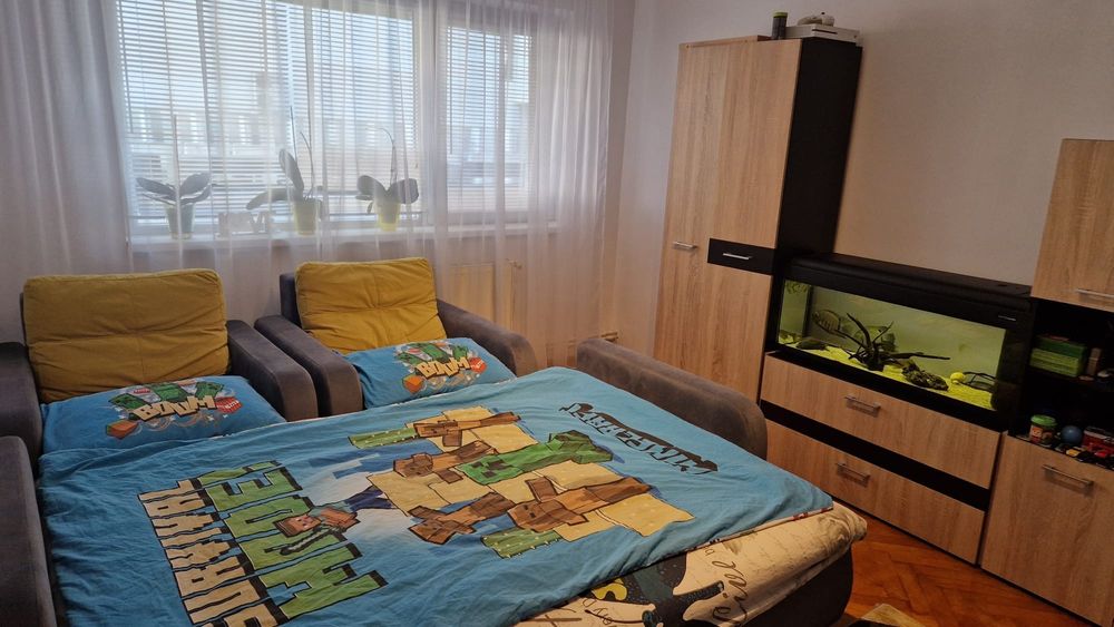 Apartament 2 camere ultracentral, etaj 1