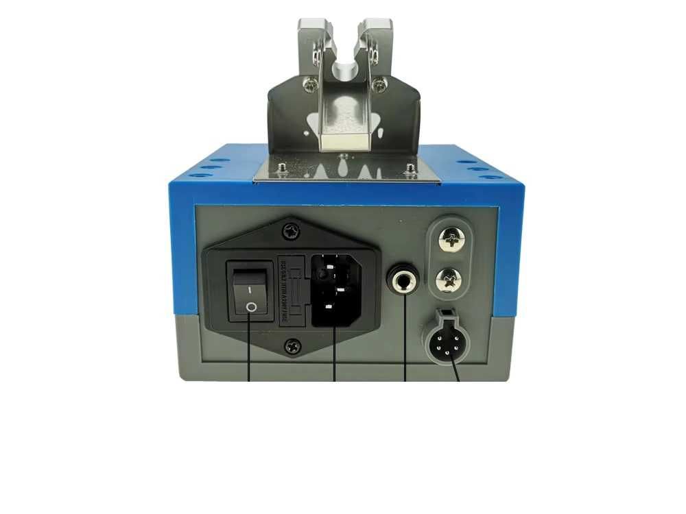 Statie de lipit Ksger C210 varfuri JBC C210