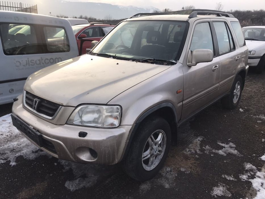 НА ЧАСТИ! Honda Cr-v I , 2.0i, АВТОМАТ 147 кс. 2001 Хонда ЦРВ АВТОМАТИ