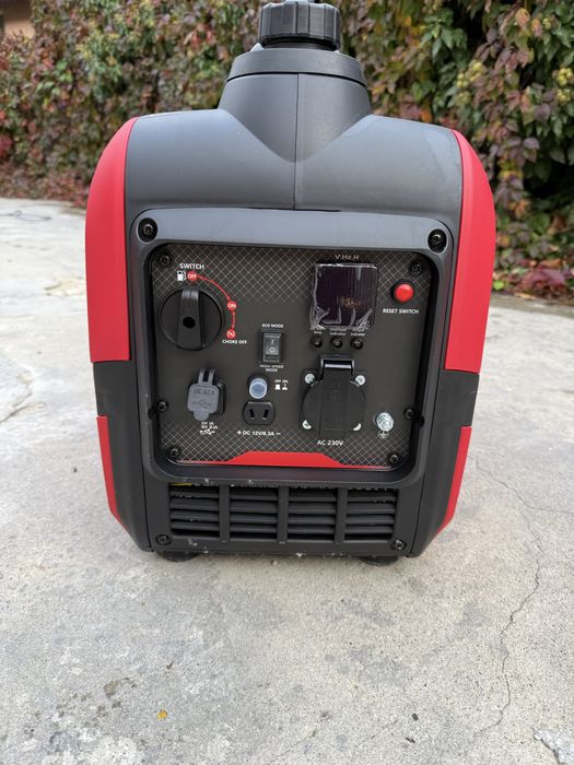 Преносим инверторен генератор Bullmax 3500i