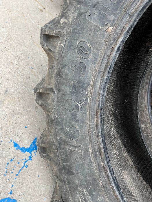 Cauciucuri sh 16.9 R30 Vredestein