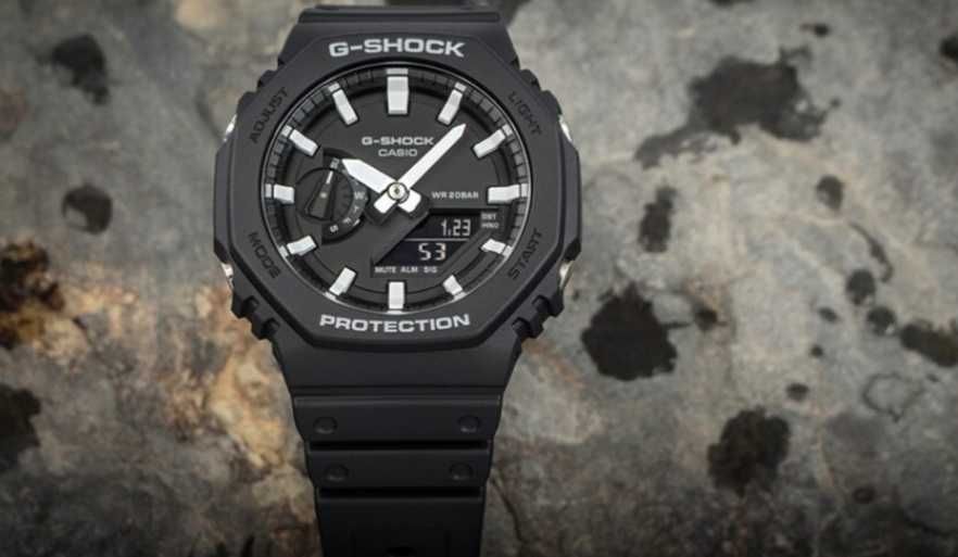 G shok Casio soat