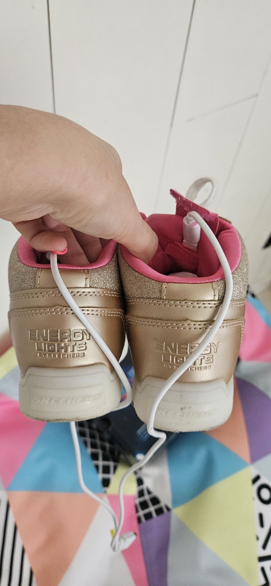 Skechers с лед лампички N:29
