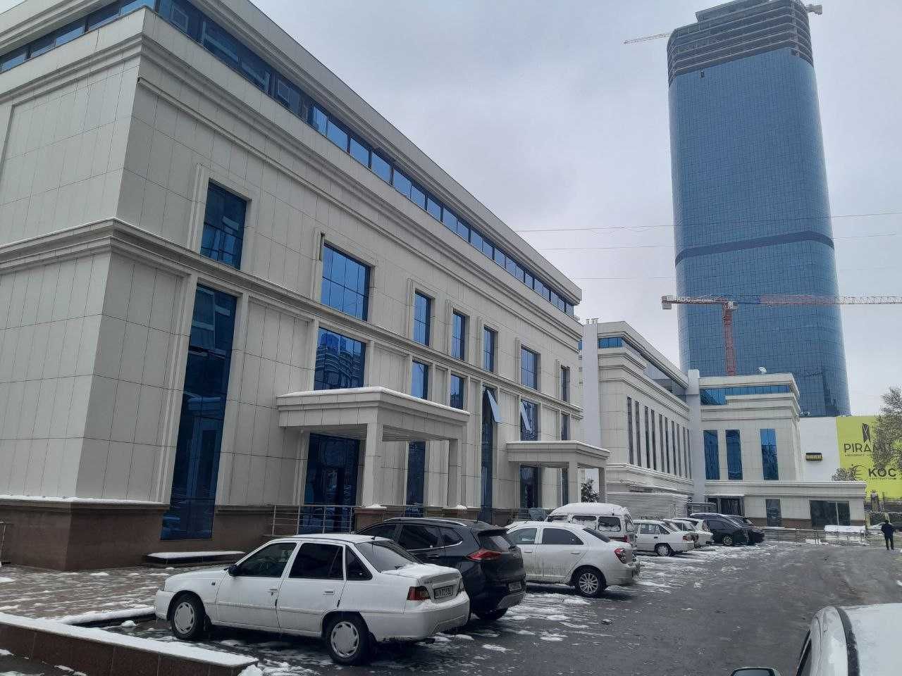 [аренда] нежилое помещение под офис  _Йаккасарай