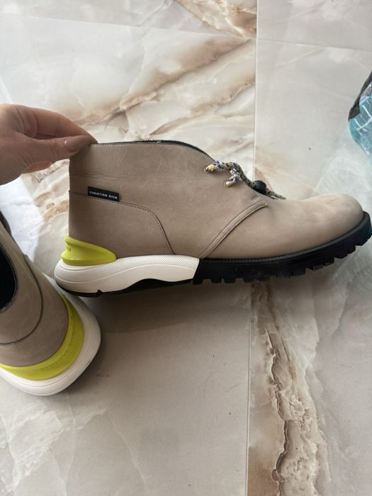 Мъжки обувки Christian Dior