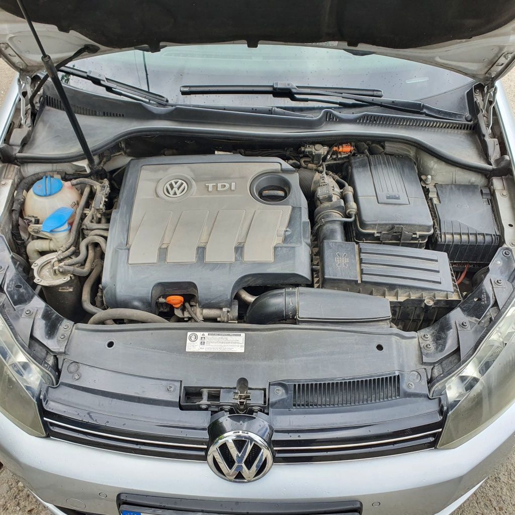 Volkswagen Golf 1,6 Diesel 2011/Euro 6/110CP/5950€