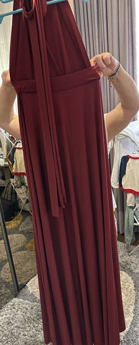 Vand rochie versatila