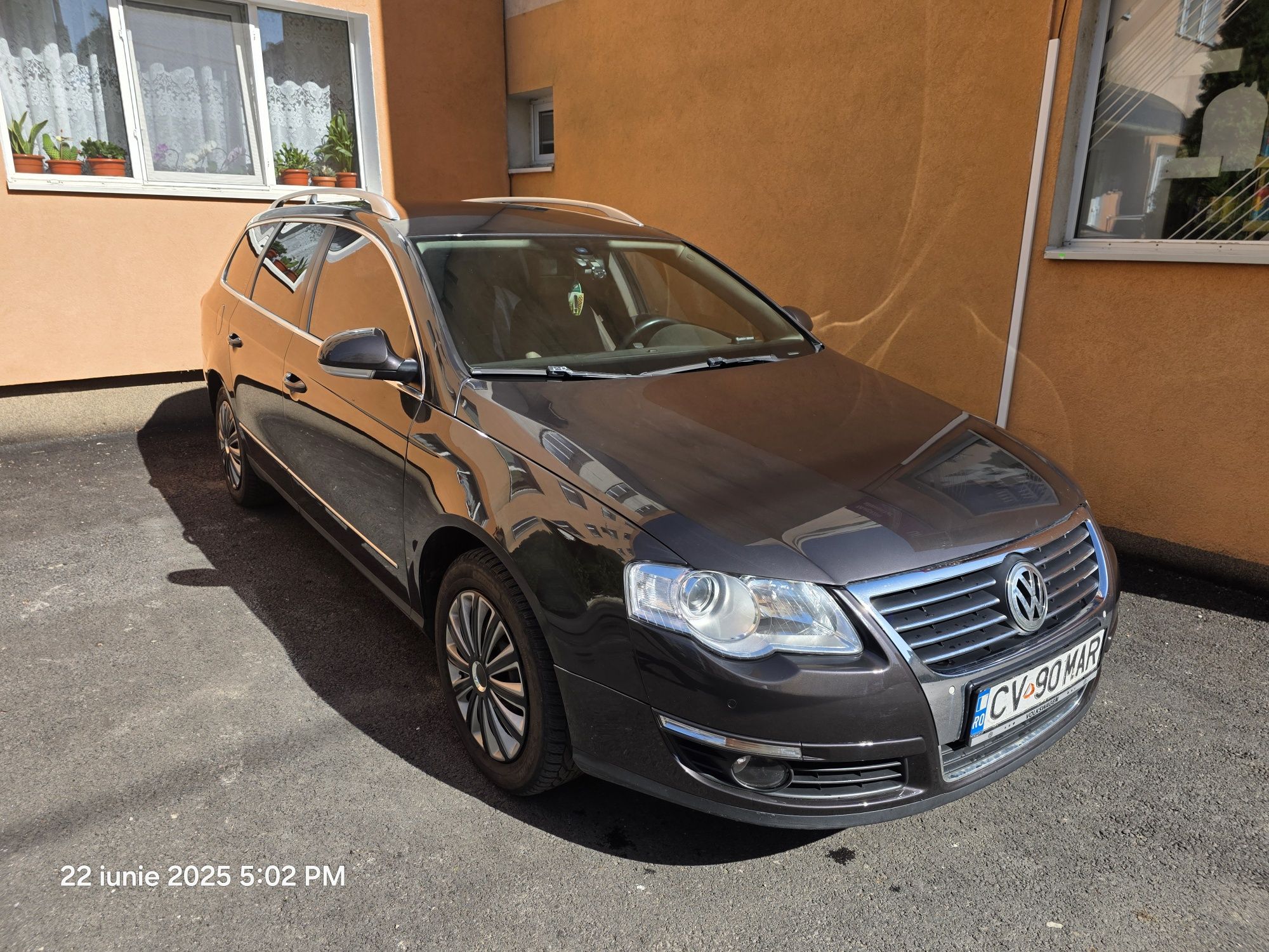Passat B6 4x4 (4Motion)