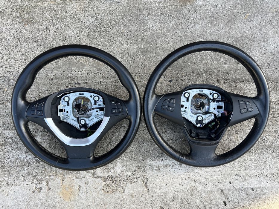 Volan BMW X5 X6 E70 E71