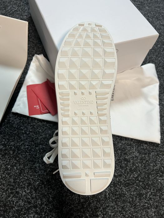 Papuci Valentino Garavani Albi Piele Premium 2025