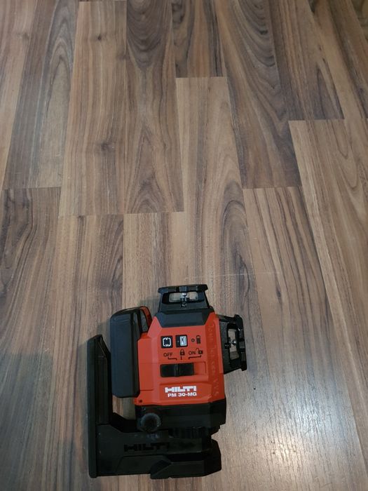 Laser Hilti PM 30 MG 360⁰