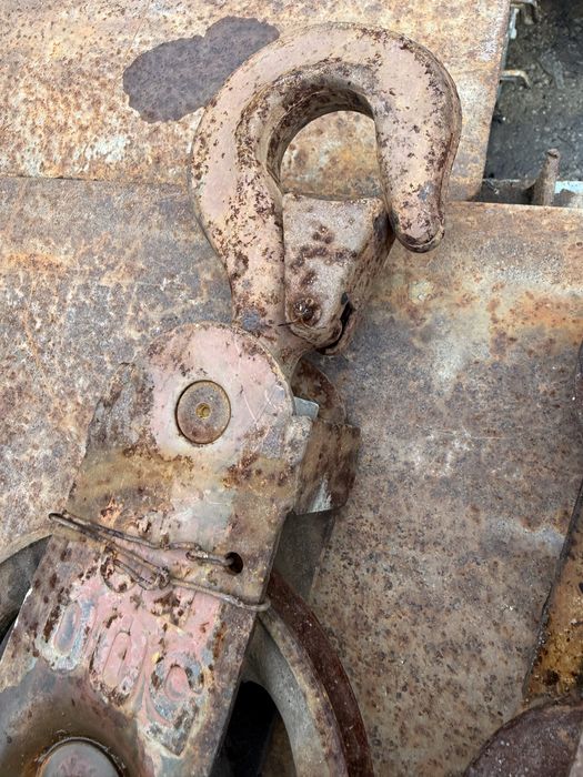 Кука за телфер 500KG