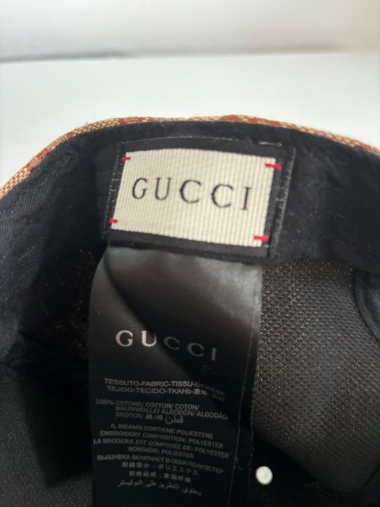 Sapca Gucci Mode Top l 2024