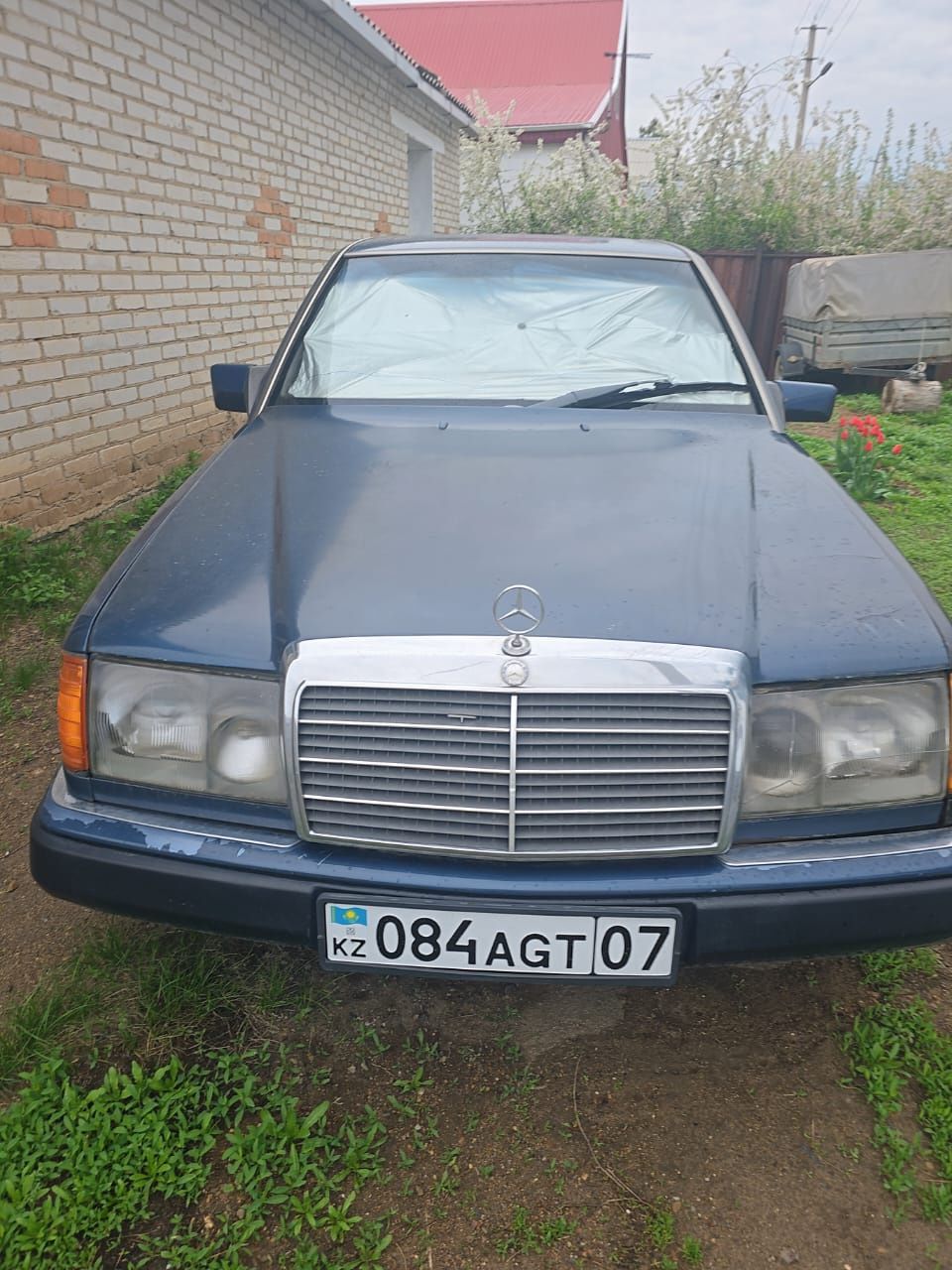 Продам мерседес 124