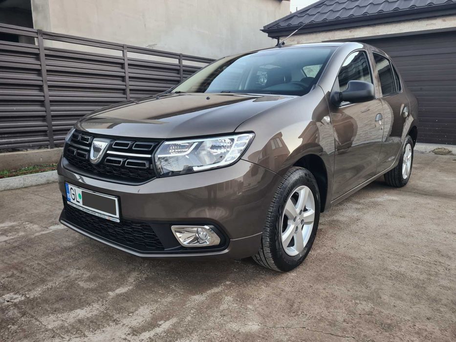 Dacia Logan 2 Facelift, an 2020 luna 8, 1.0 Sce,EURO 6, 15000 KM REALI