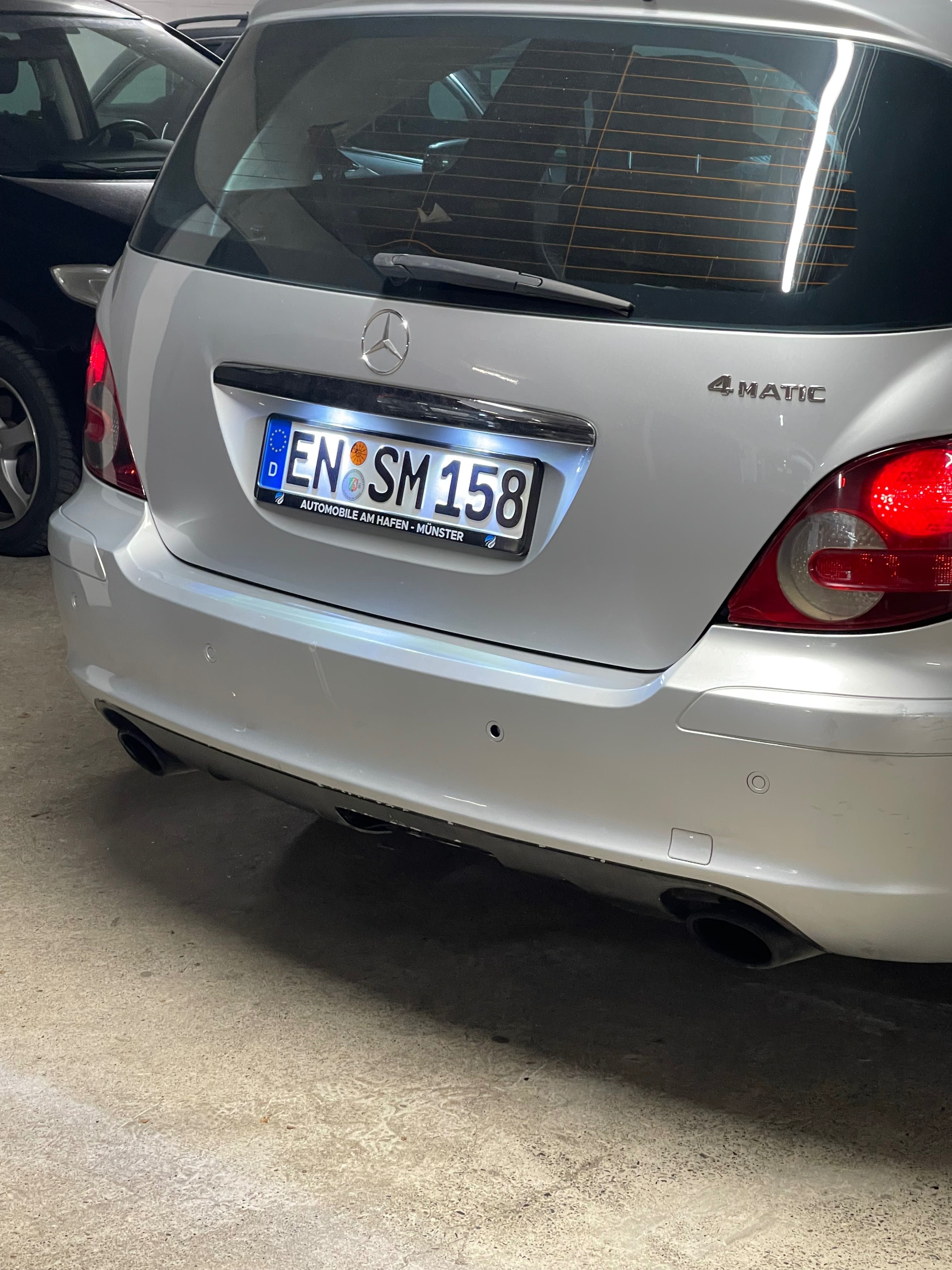 Mercedes R Klasse 3.0 Diesel