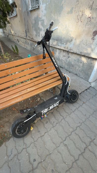 KUKIRIN G4 2025 custom