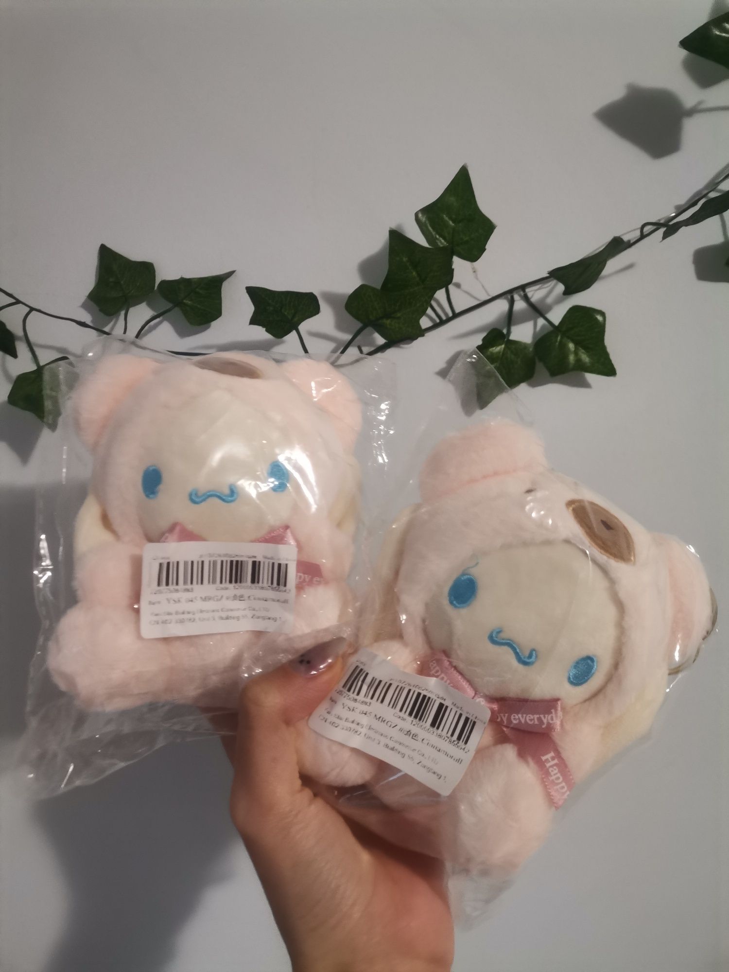 Brelocuri jucării de plus Cinnamoroll