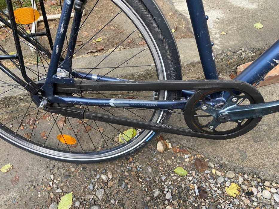 велосипед германиский