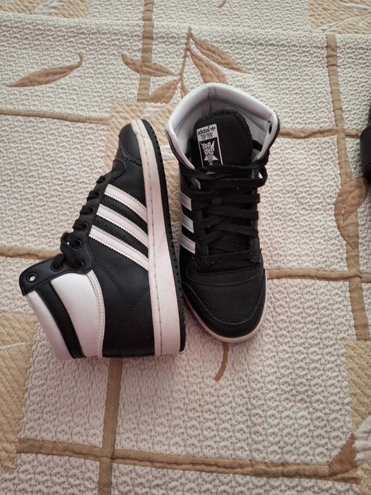 Мъжки черни кецове